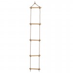 Scara pe Franghie - Monkey Lift accesoriu pentru casute si complexe de exterior
